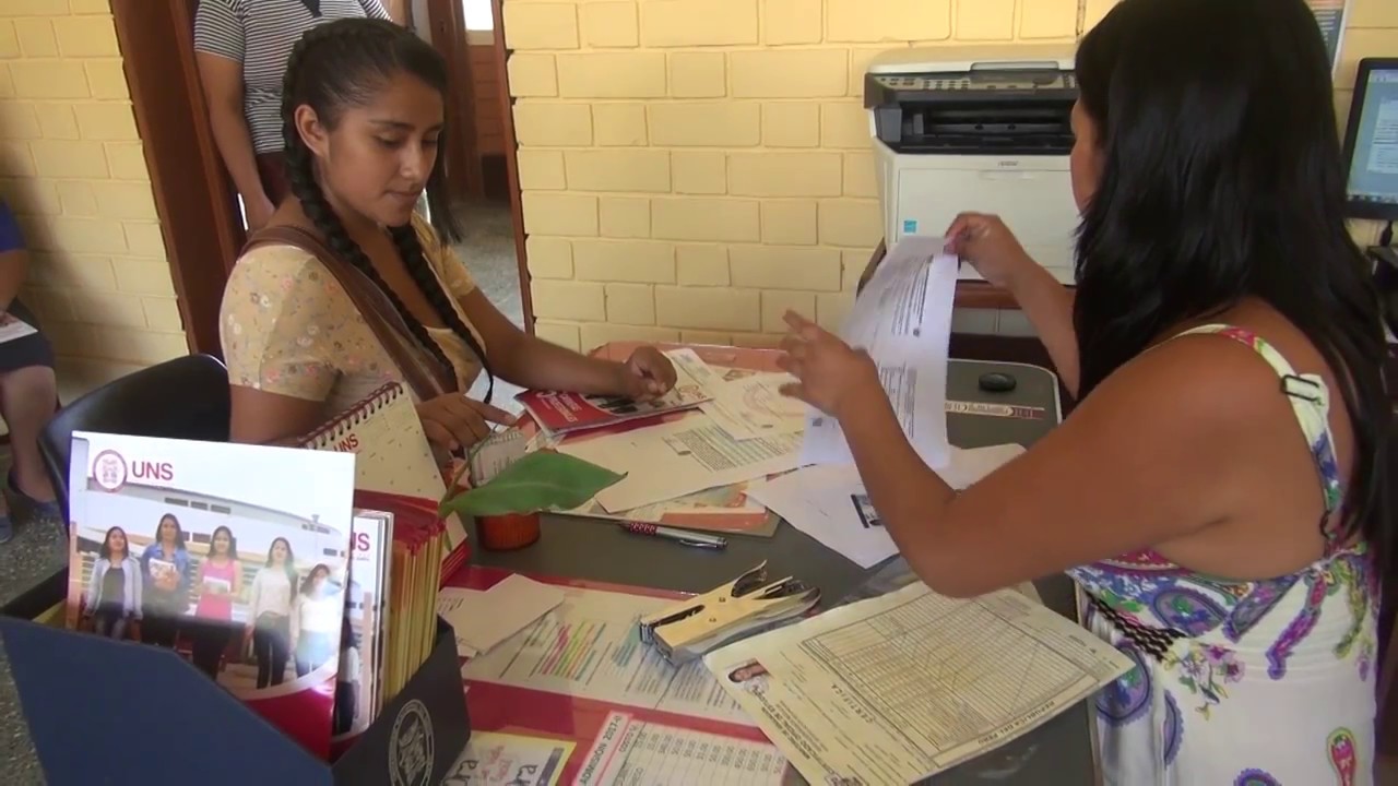 UNS EXAMEN DE ADMISI&Oacute;N 2 DE ABRIL