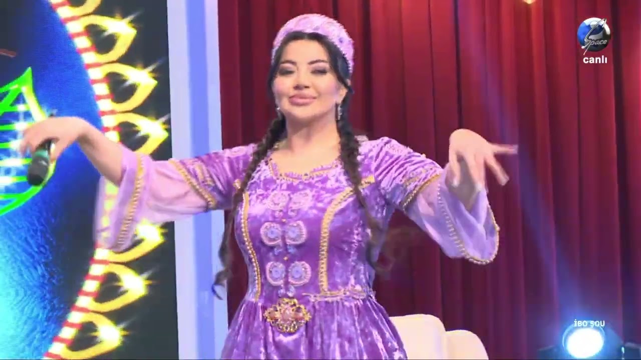 İbo Şou ( Nişanə Baxışova.  Sahib İbrahimov . Şamo Nəbiyev ) 18.03.2026