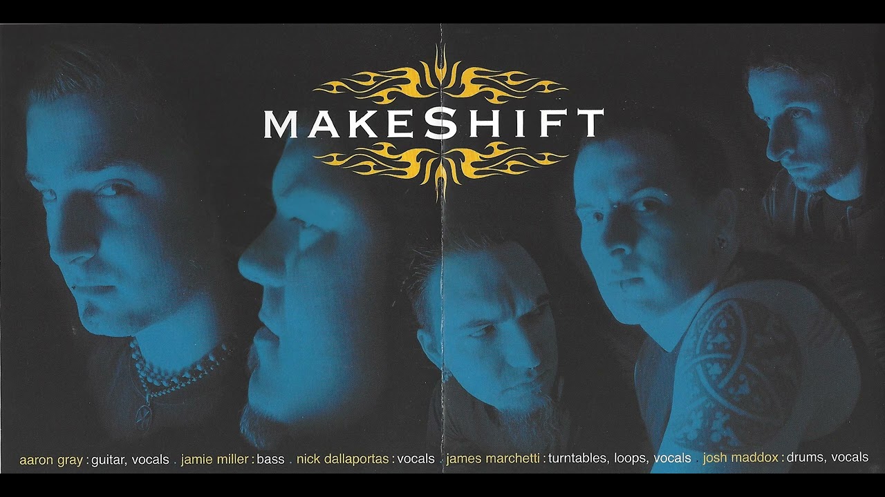 Makeshift - Please Come Home, Mr Pinnick