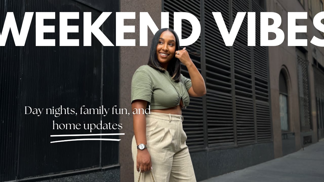 We've been outside ☀️ and I love that for us 💖 + Family Fun 🎉 & Home Reno Updates 🔨