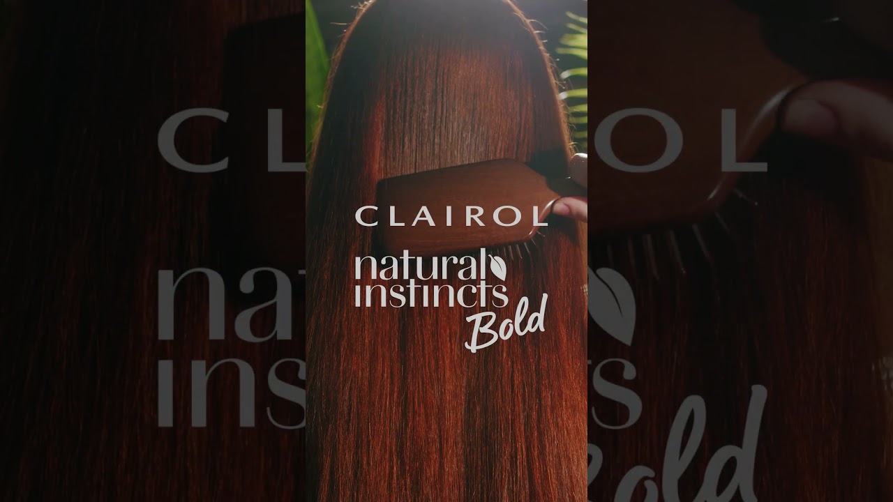 Clairol Natural Instincts Bold