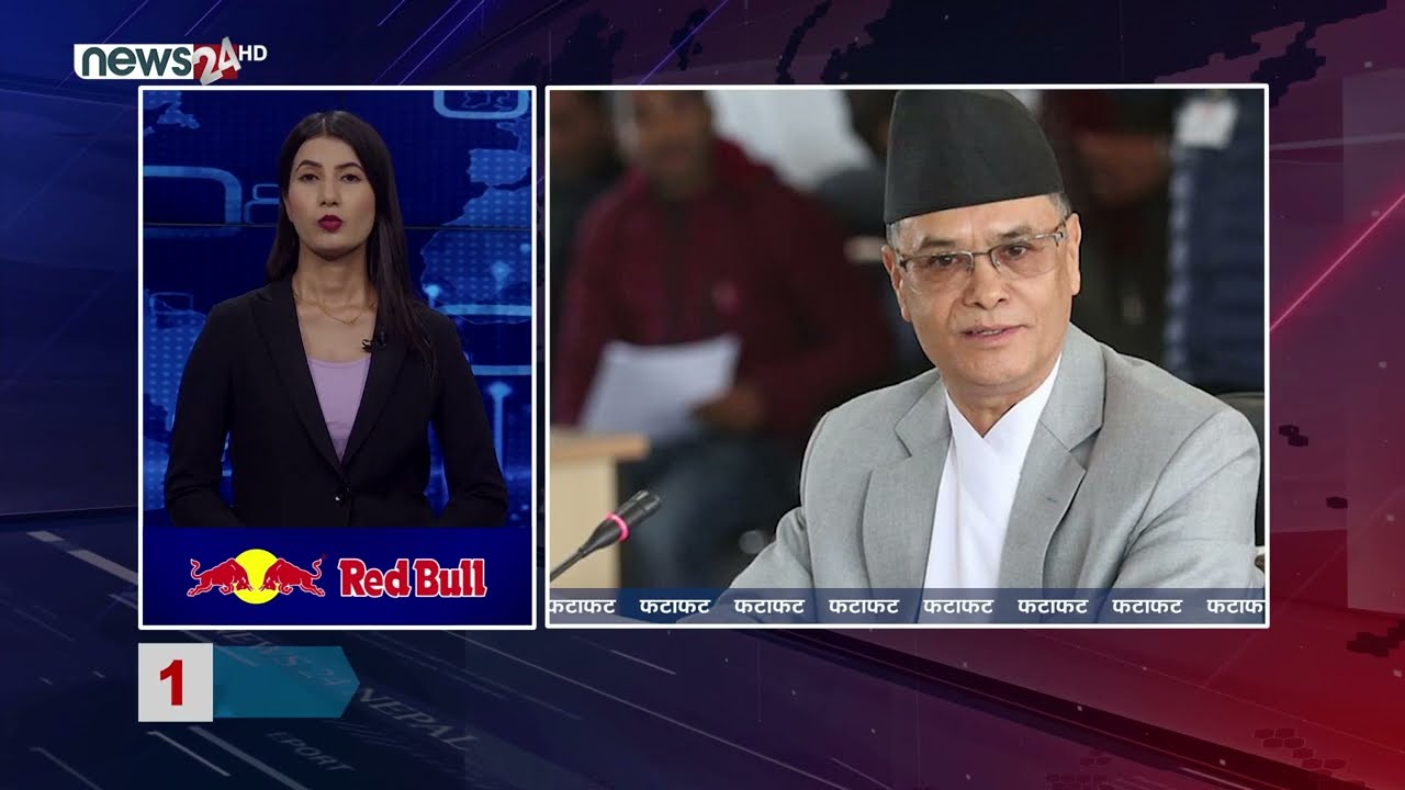 MORNING NEWS FATAFAT - NEWS24 TV