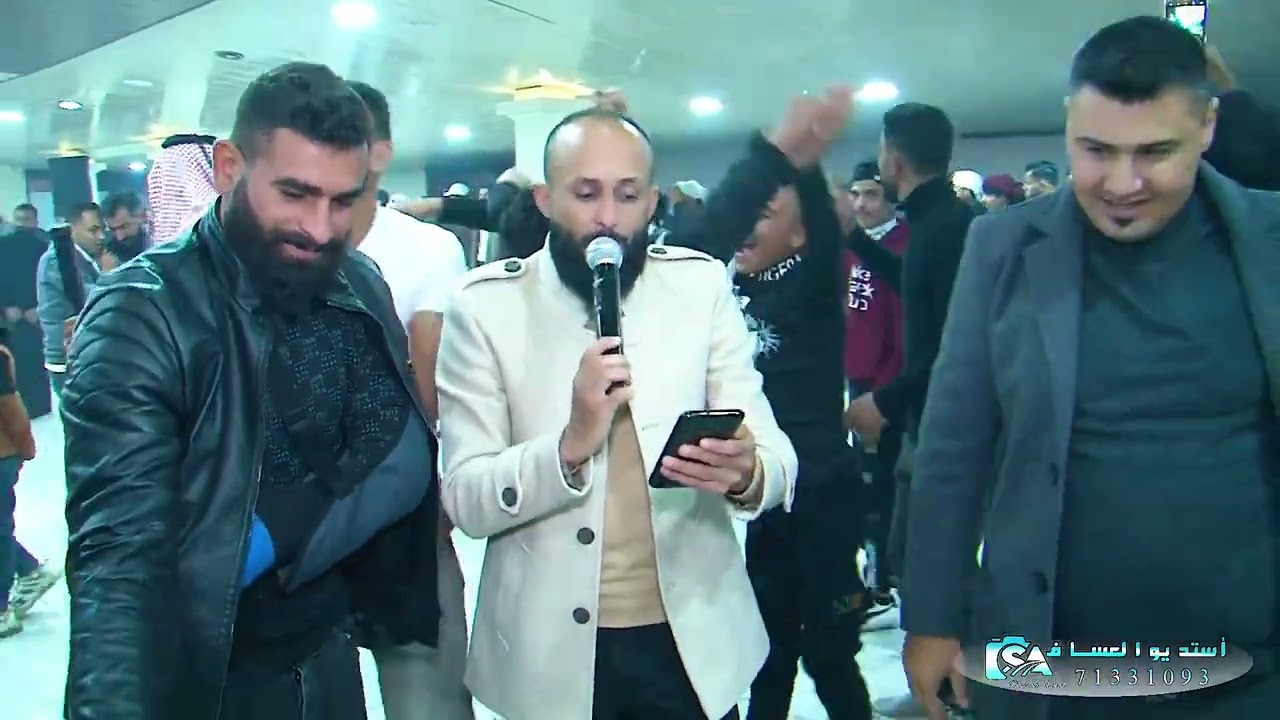 الفنان محمد الاخرس جوبي