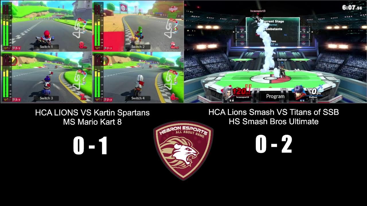 HCA Esports