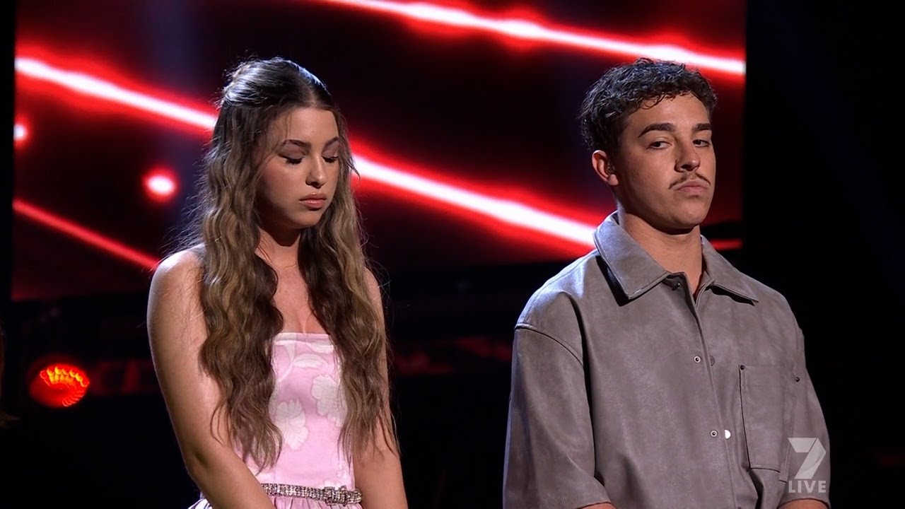 Australian Idol 2025 Top 6 Results Semi Final