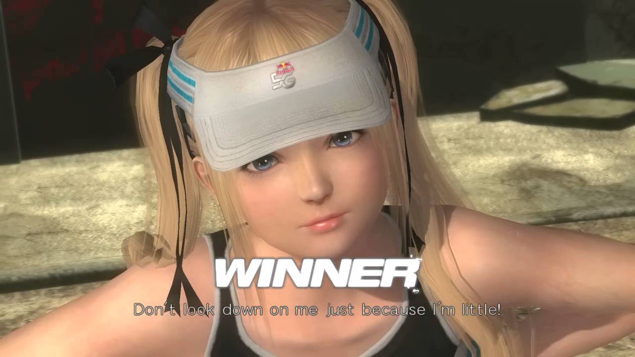 DEAD OR ALIVE 5 Last Round - Marie Rose Arcade (Legend) #2
