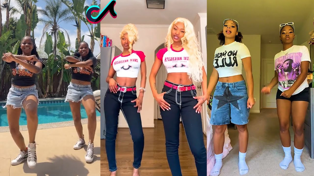 Popular Dance Challenge and Memes Compilation💖June 2024