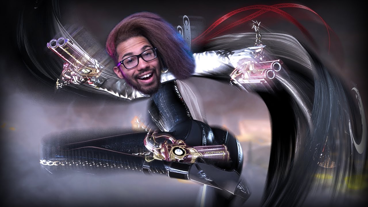 SEXY MAJESTIC BAYONETTA! - Bayonetta