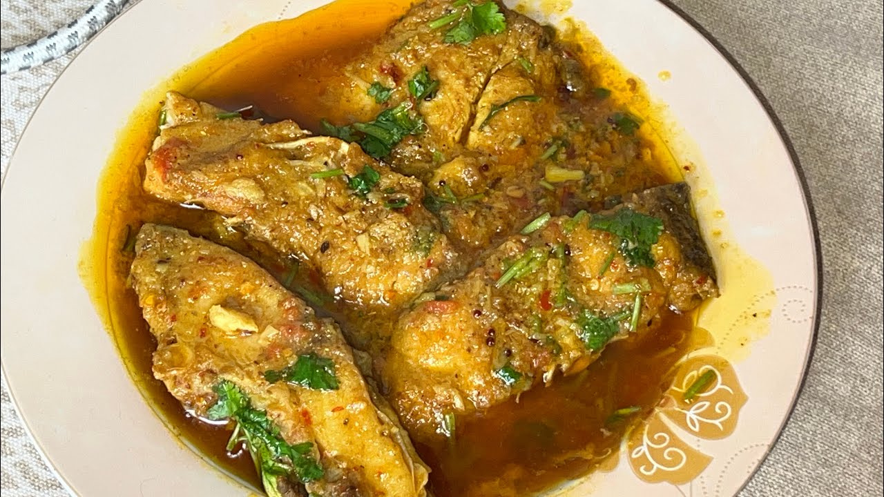 Fish Curry
