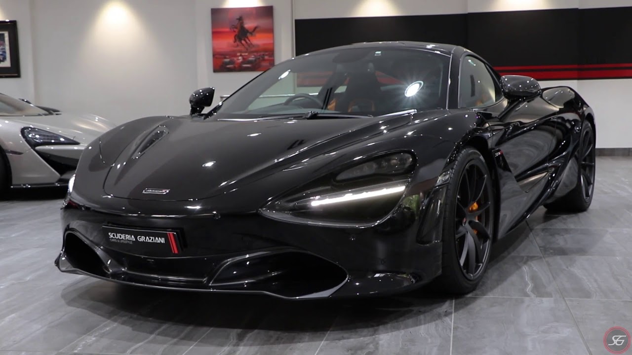 2018 McLaren 720s - Scuderia Graziani