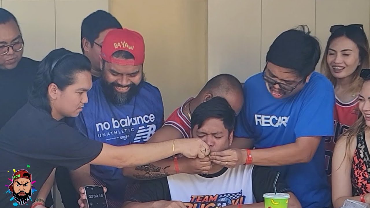 REGALO KO SA BAYAW KONG BUDOL