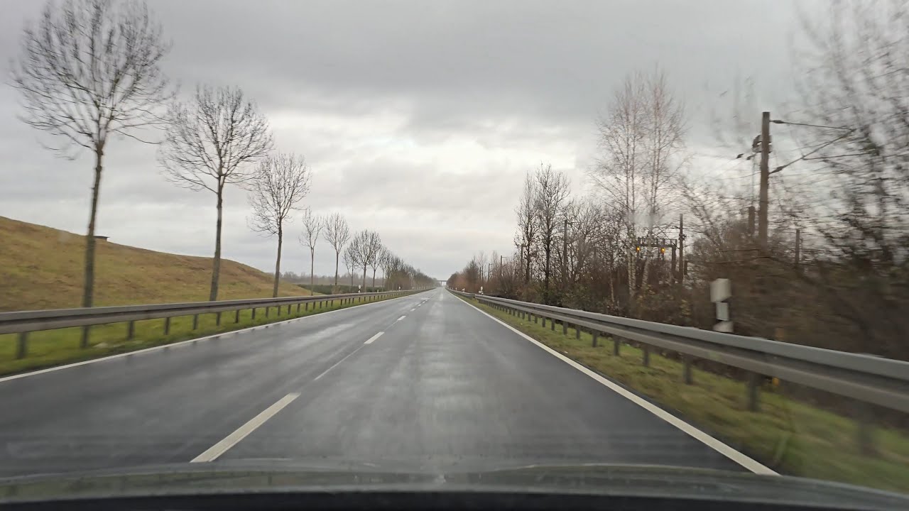 B3 - from Offenburg to Rastatt - Part 3/3