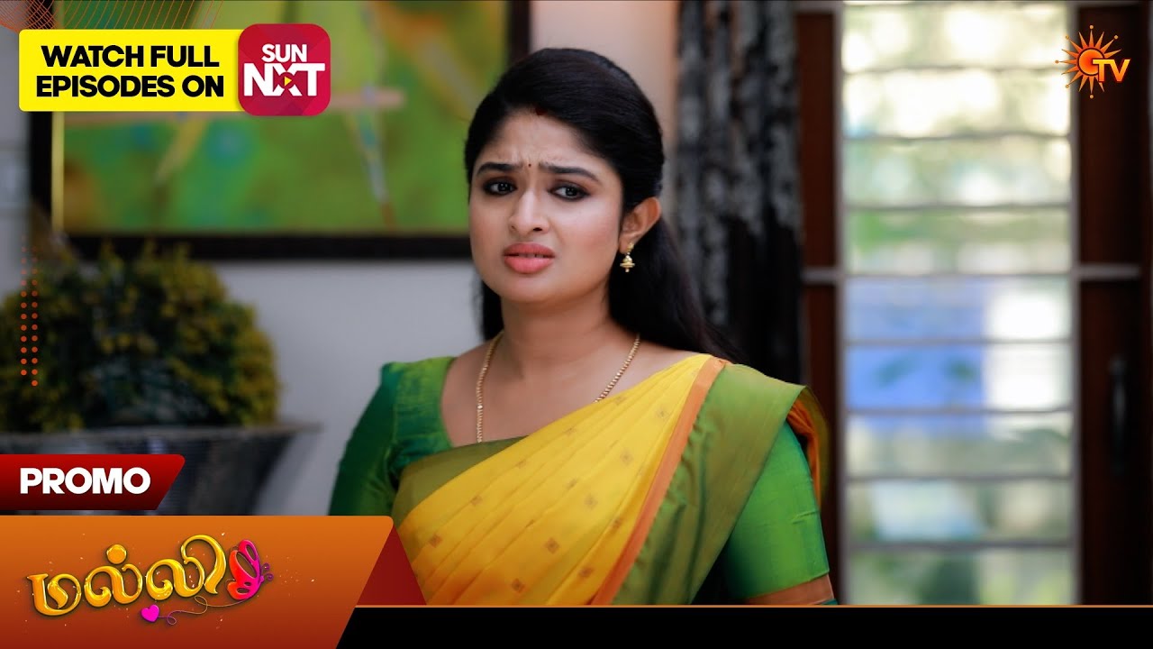Malli - Promo | 11 June 2026 | Tamil Serial | Sun TV
