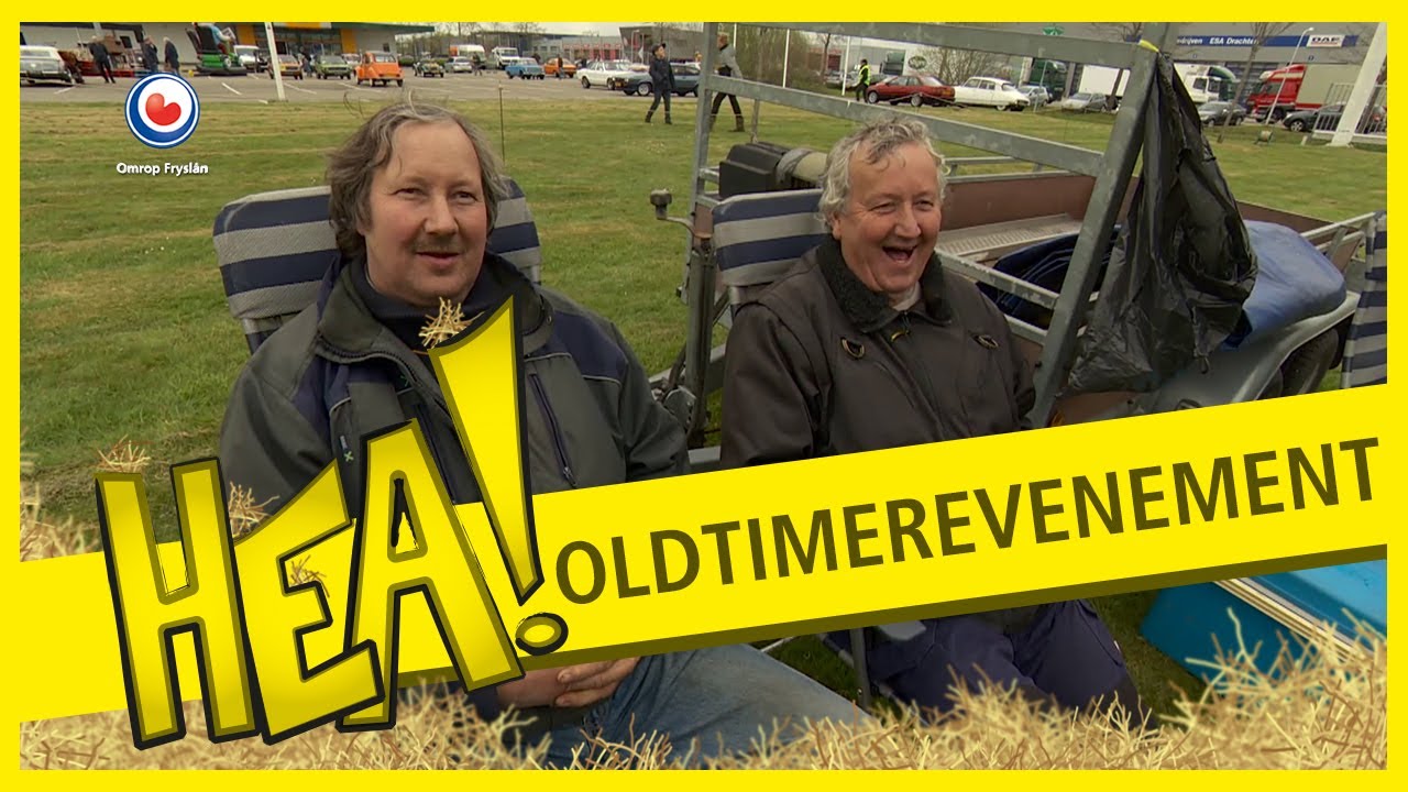 HEA! Oldtimerevenement Drachten