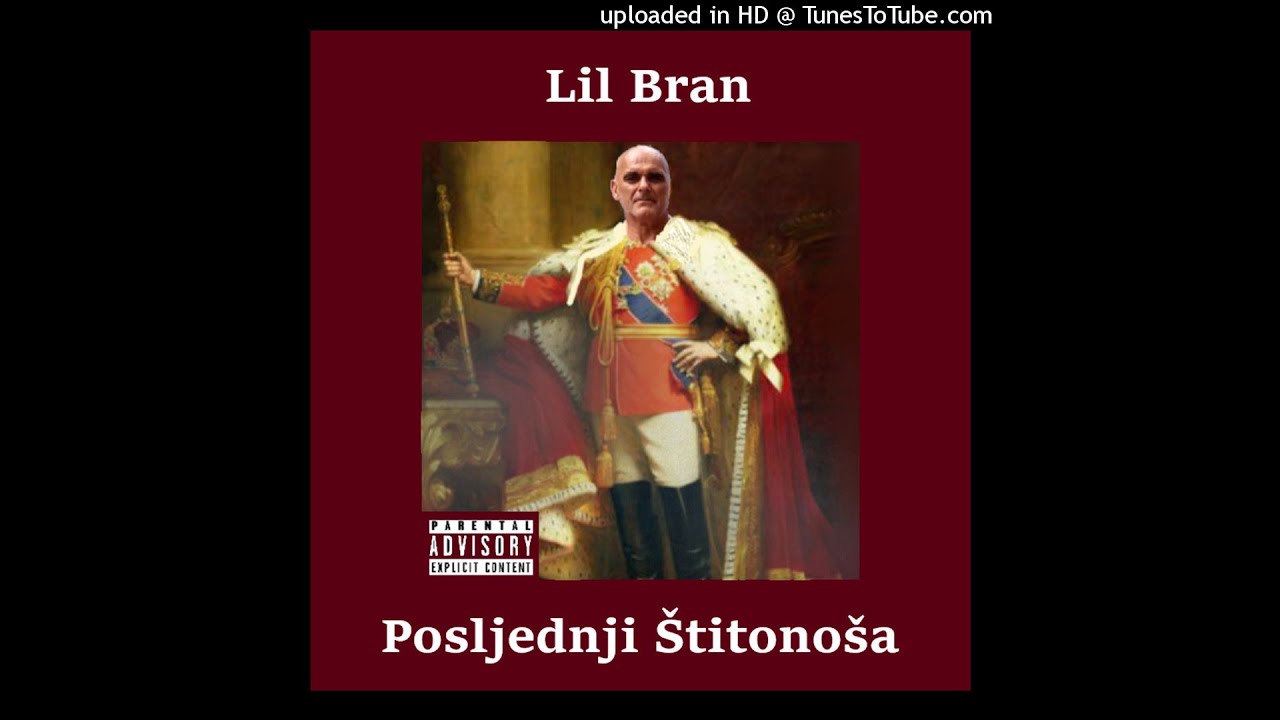 LIL BRAN - ONI ME PRATE