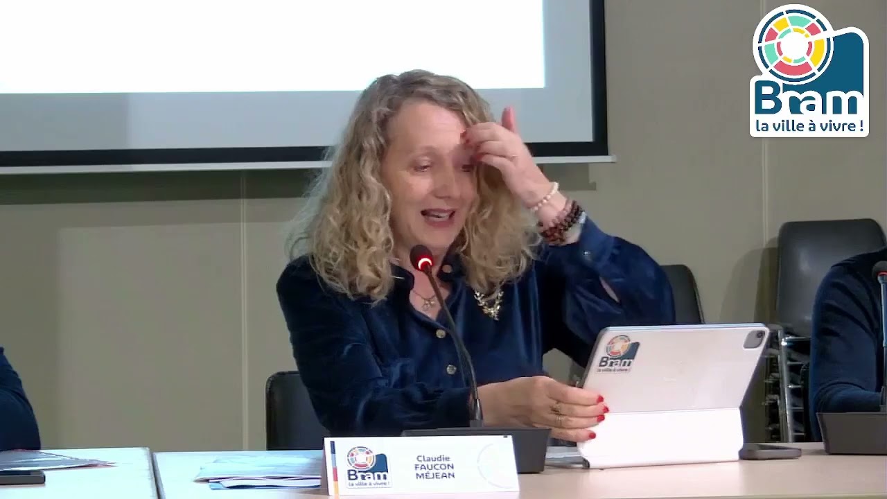 Le conseil municipal du vendredi 19 décembre 2025