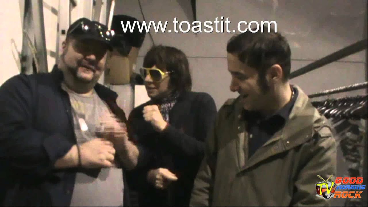 ATTENTATO ALLA MUSICA 2013 @ LAPSUS - LE INTERVISTE