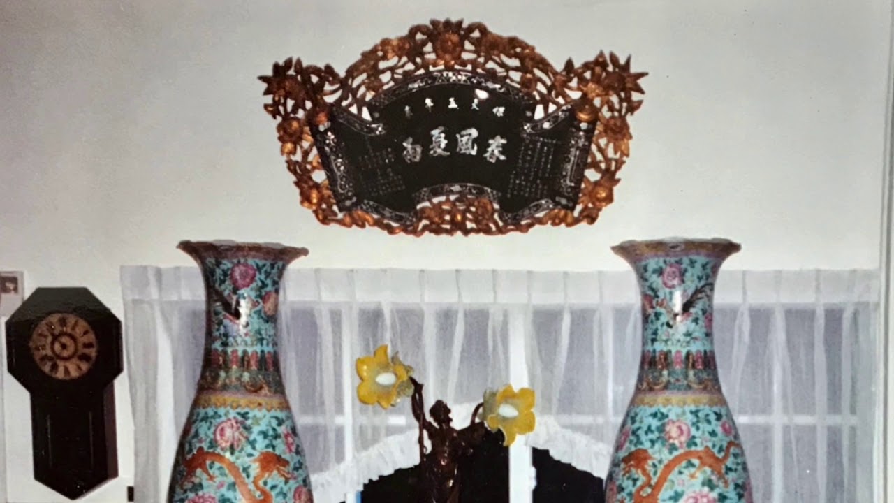 The JT Collection - A journey of collecting Peranakan antiques & artifacts