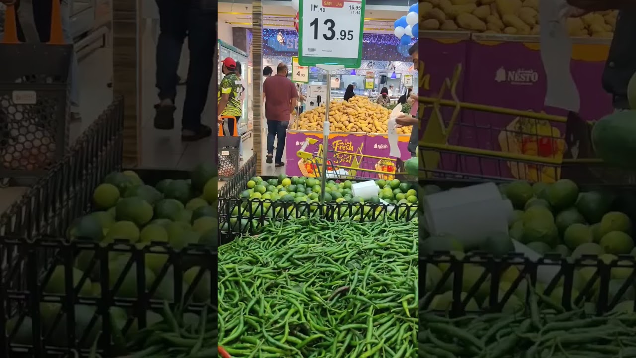 Cost of living in Saudi Arabia|| Indian family#shorts #food #saudiarabia #family #familyvlog