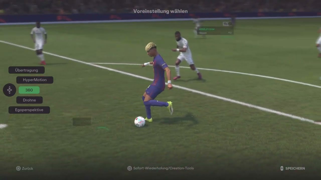 FC 26 | FC Barcelona vs Real Madrid 4K