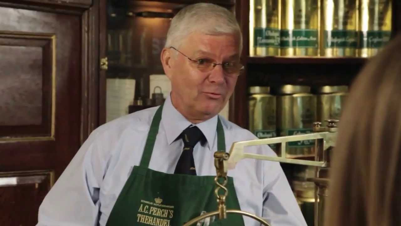 A. C.  Perchs Thehandel