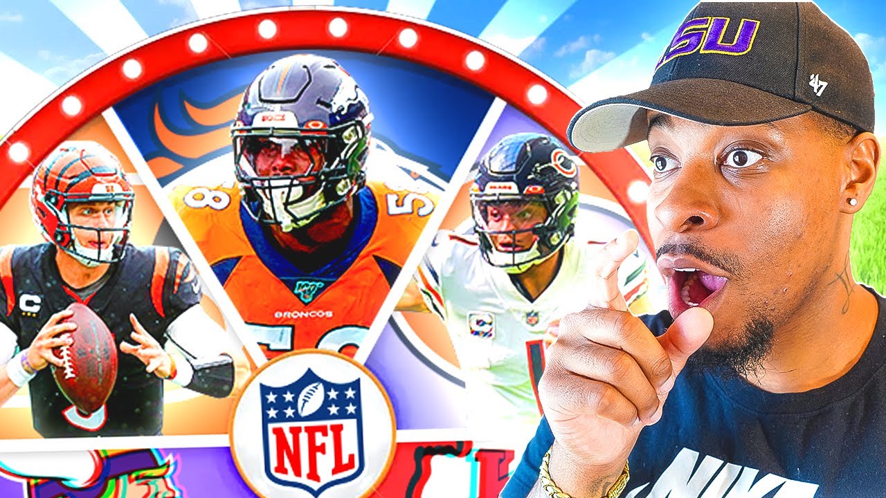 This Theme Team Is OVERPOWERED! Wheel Of Theme Teams #2 Madden 23
