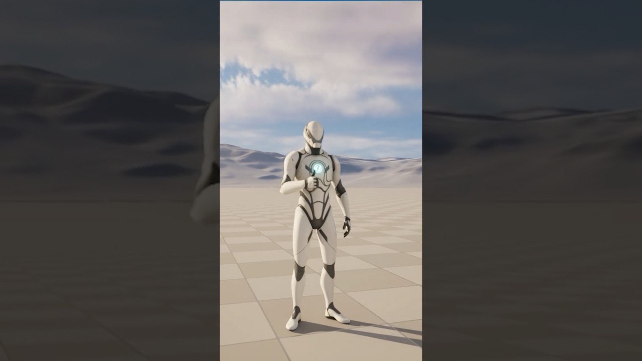 #How to Export Animations from #Blender to #UnrealEngine5