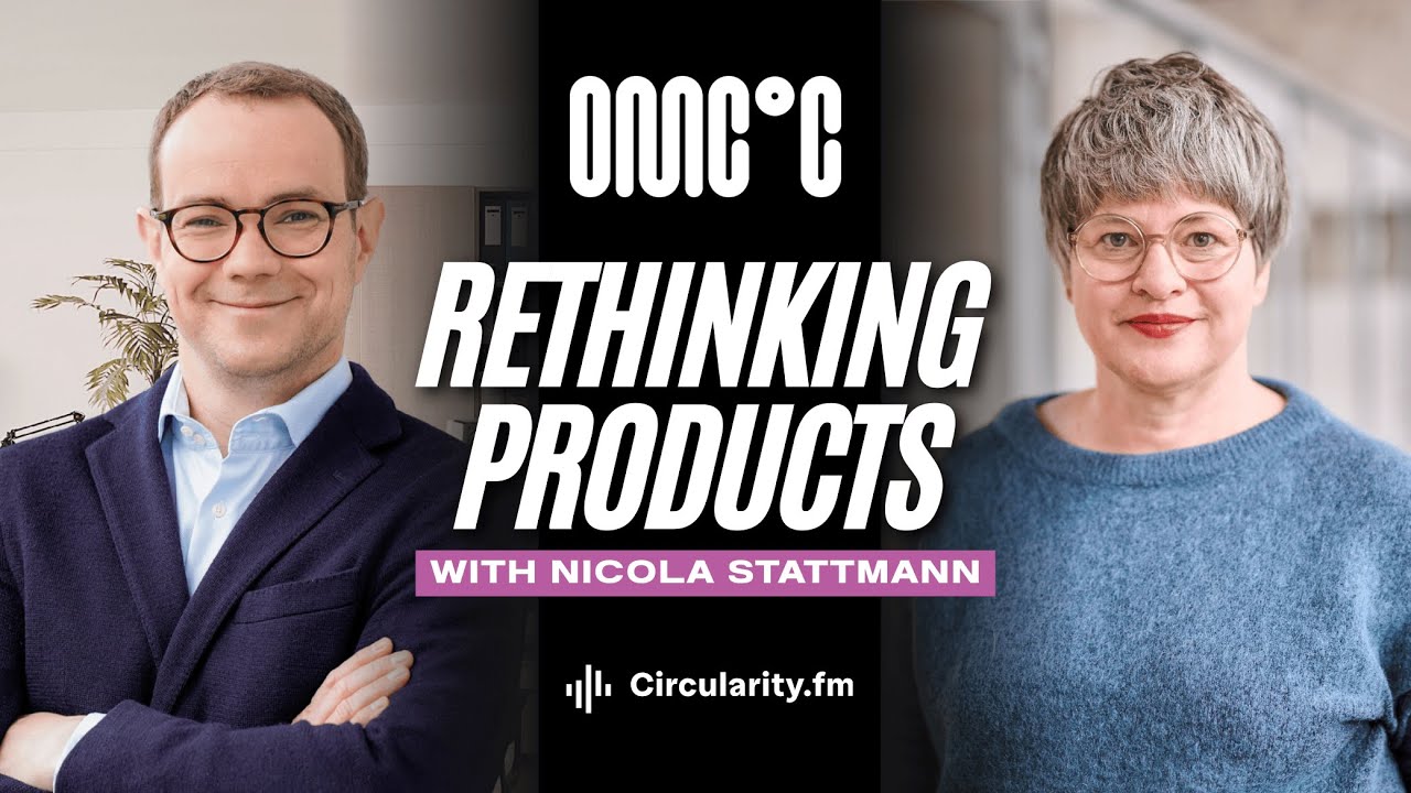 Circular Design: Rethinking Products