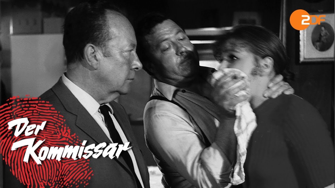 Der Kommissar, Staffel 1, Folge 11: Die Schrecklichen