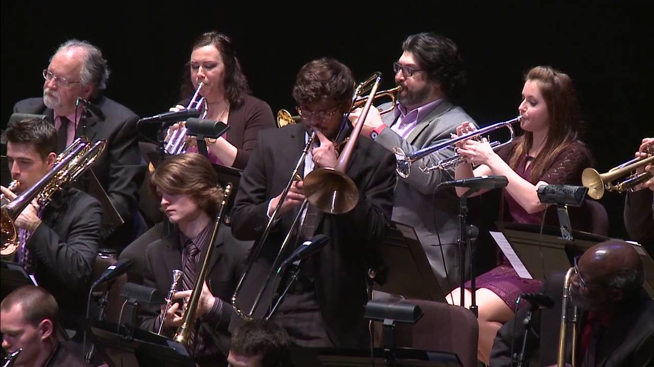 IU Jazz Celebration 2016: Walt's Barbershop