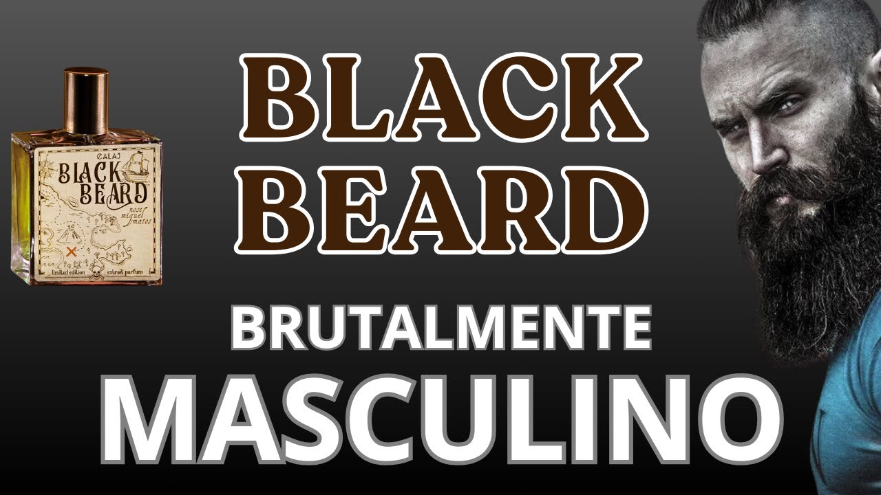 🔥 ¿El Perfume Más Alfa? Black Beard Calaj: Mi Mejor Compra de 2024
