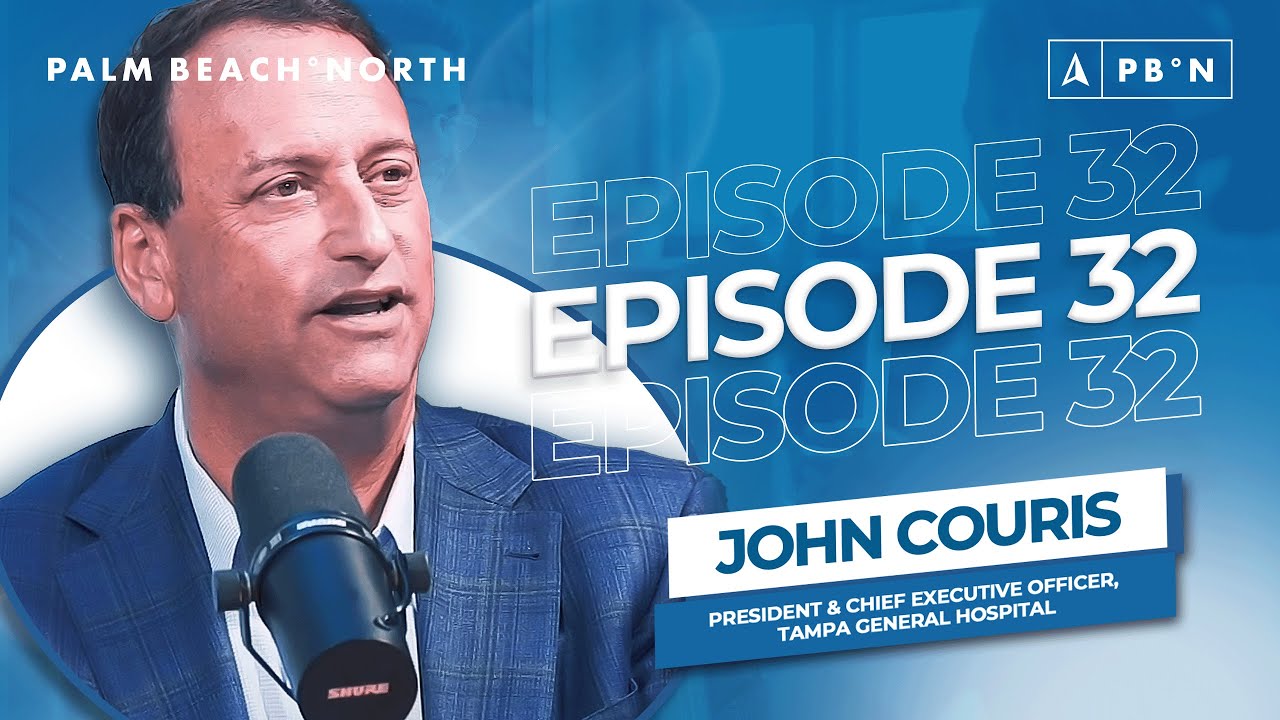 John Couris, Tampa General Hospital