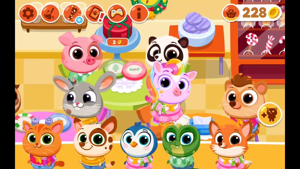 Best Of Bubbu School 3: Ketchup Noodles And Crackers