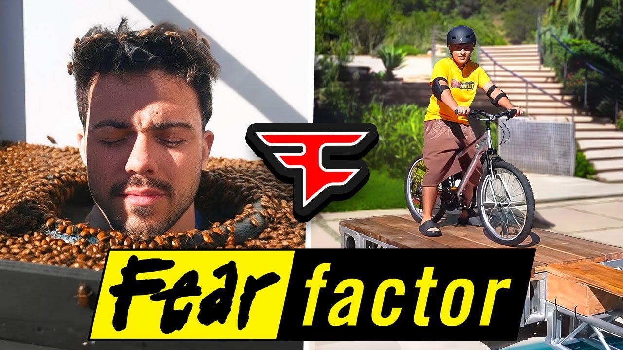 ФАКТОР СТРАХА FAZE