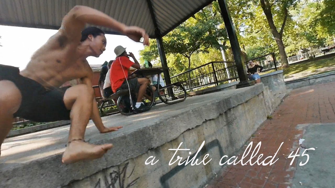 A Tribe Called 45