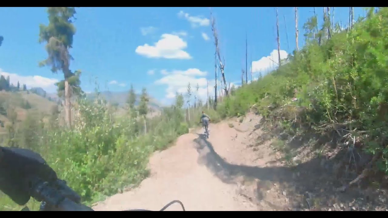 Back on the Saddle