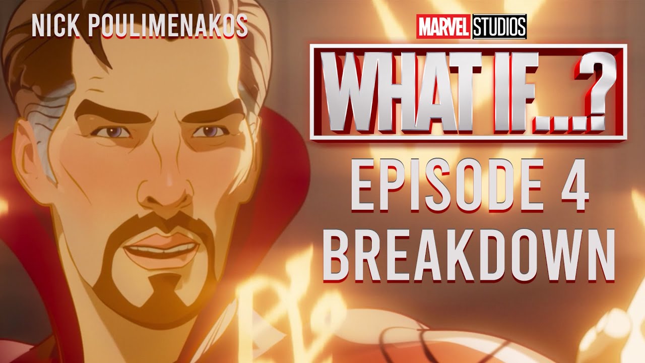 MARVEL'S WHAT IF Delivered one of the Best MCU Stories | Episode 4 Breakdown (Video Essay)