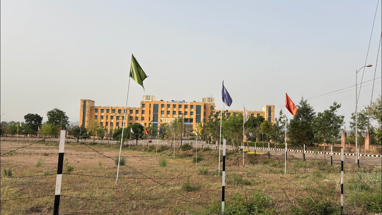 IEC University Baddi Himachal Pradesh- Transforming Lives through Quality Education