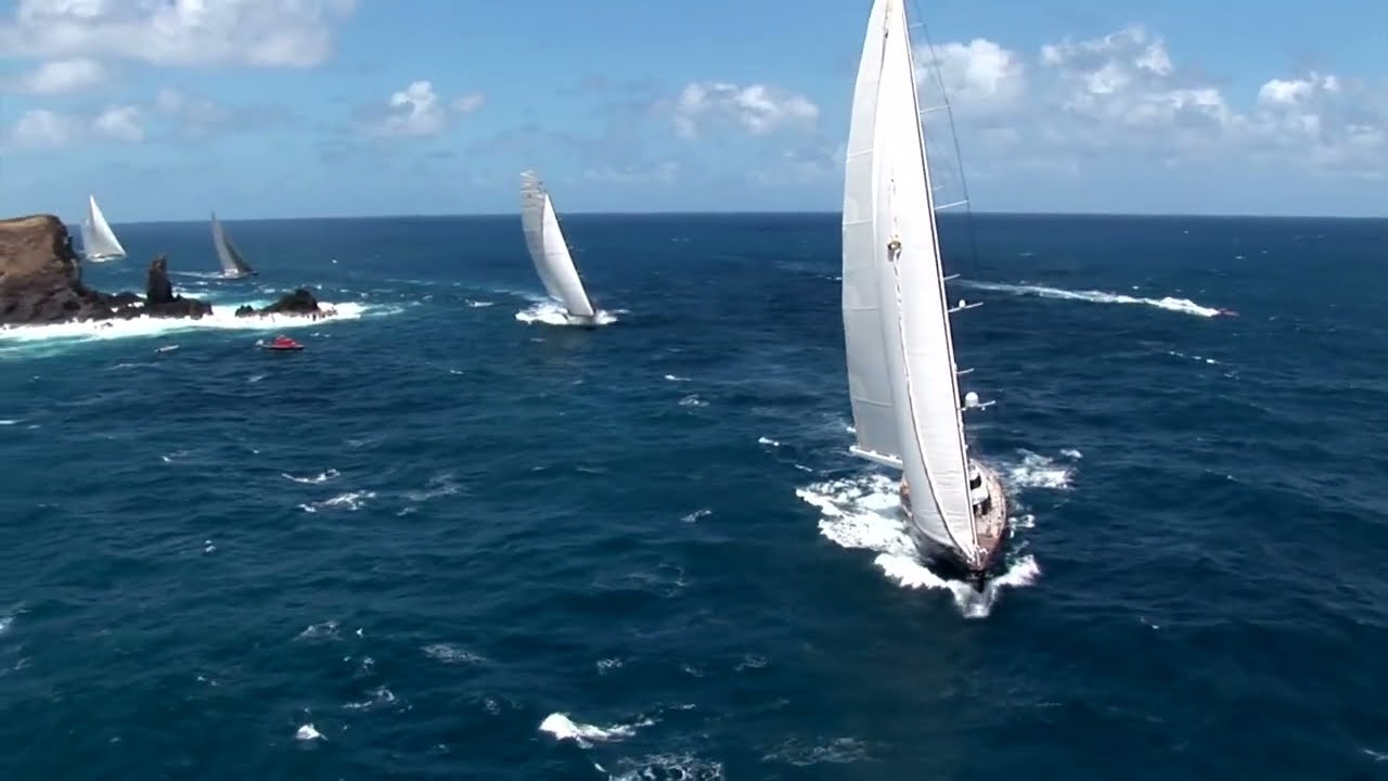 St. Barths Bucket Regatta