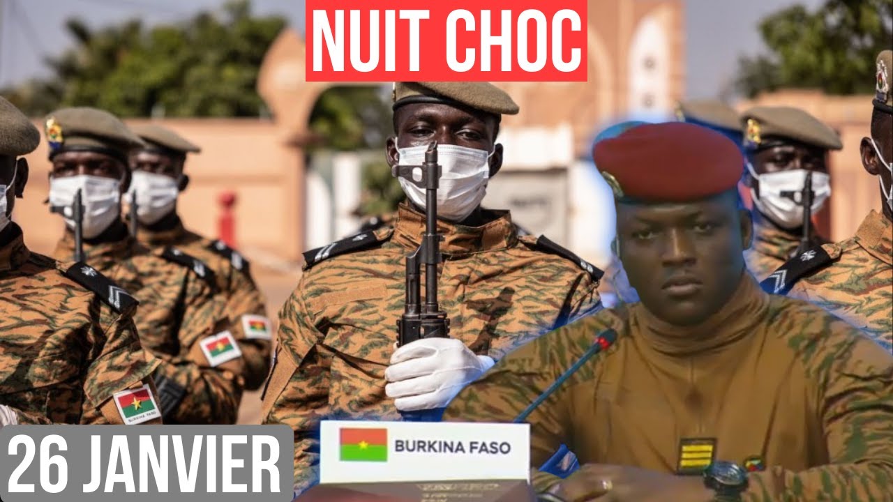 LA NUIT OÙ TOUT A BASCULÉ : 600 ARRESTATIONS, COUP SECRET ET L’ÉNIGME TRAORÉ AU SAHEL !