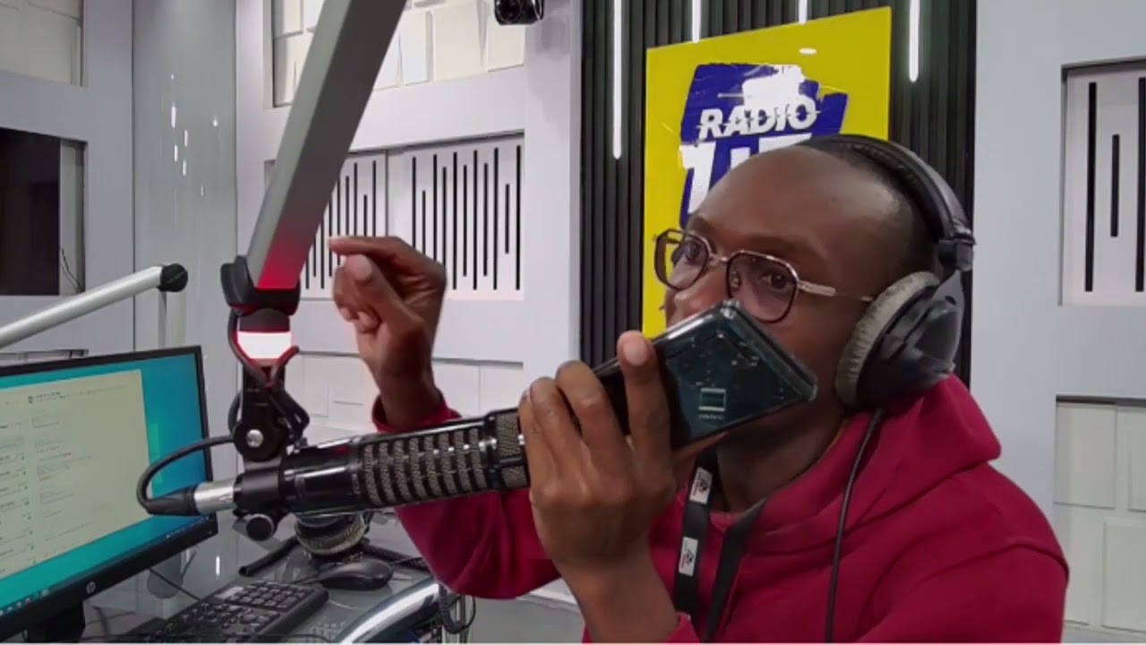 UKIACHWA ACHIKA: Purity - I am tired of this man, he does not pay rent or school fees