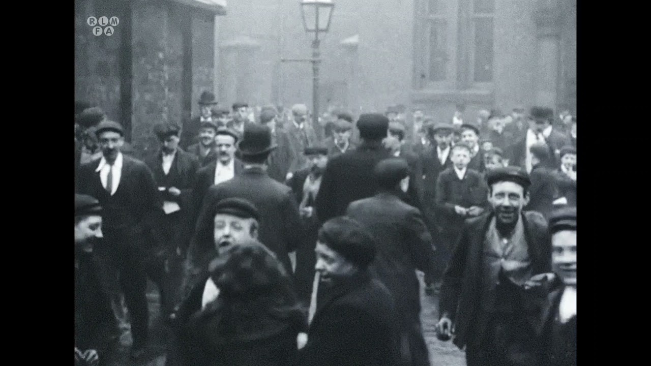 ROBINSON & SONS FOUNDRY WORKERS, ROCHDALE 1901