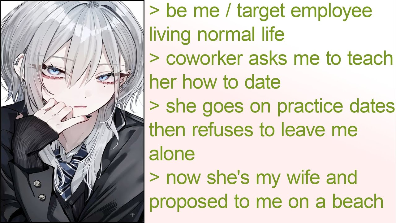 Virgin Girl Asked Me to Teach Her About Dating… Now She Won't Leave