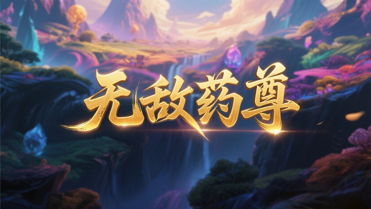 一口氣看爽✔️《無敵藥尊》　什麼？中醫在異世沒用？切，誰說的？　　別人練功升級，我治療傷病升級。一個少年崛起於微末，靠著腦海中神秘氣流，披荊斬刺，最終站在異世之巔！！！