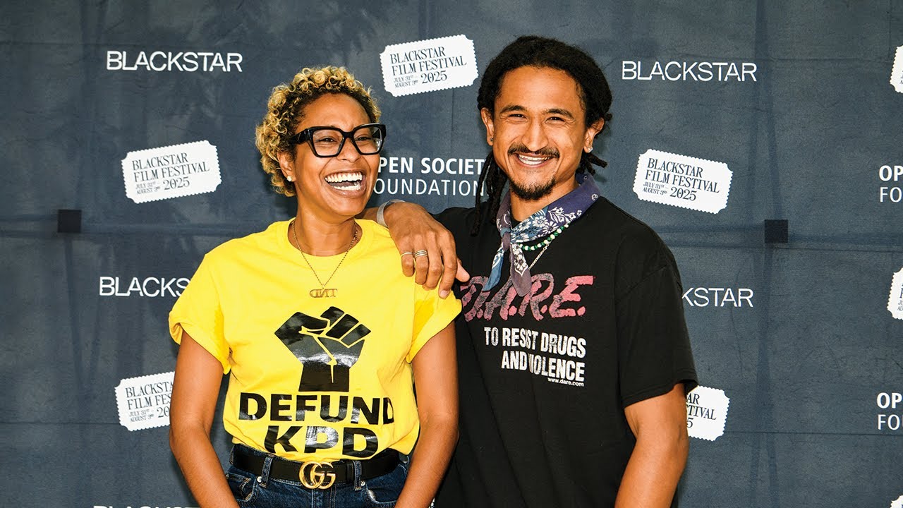 BlackStar Film Festival 2025 Recap