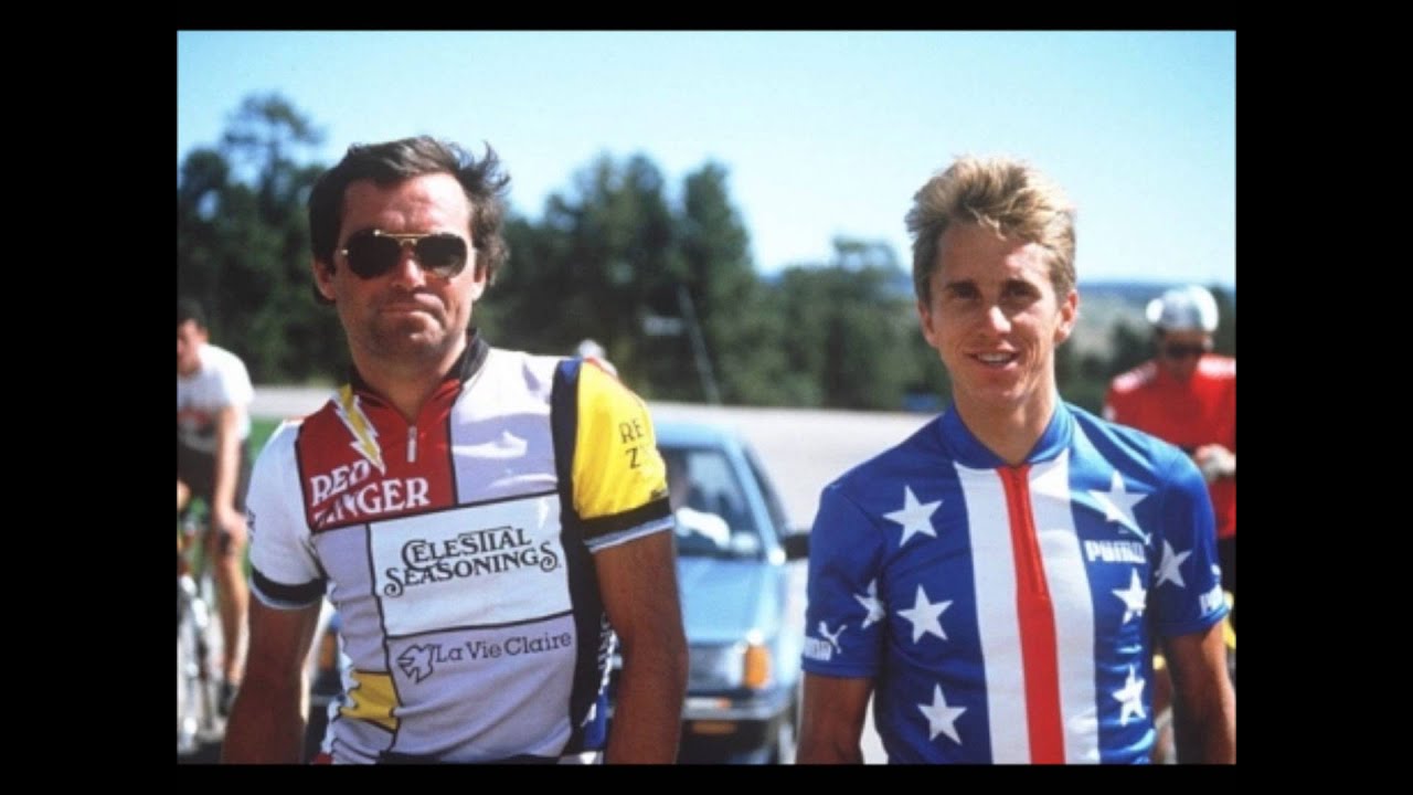 GREG - LEMOND