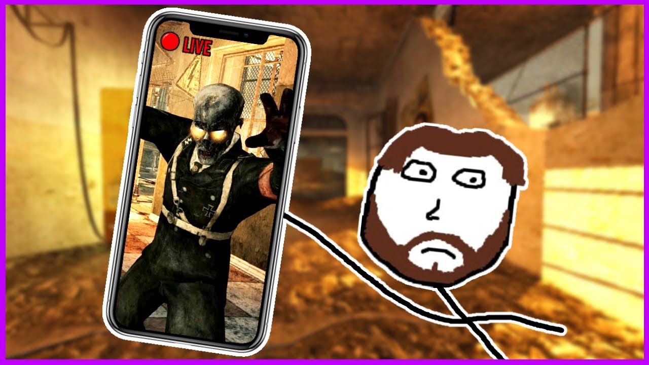 🔴 World at War Verruckt 4 Player High Round LIVE #shorts #callofduty #codzombies #worldrecord