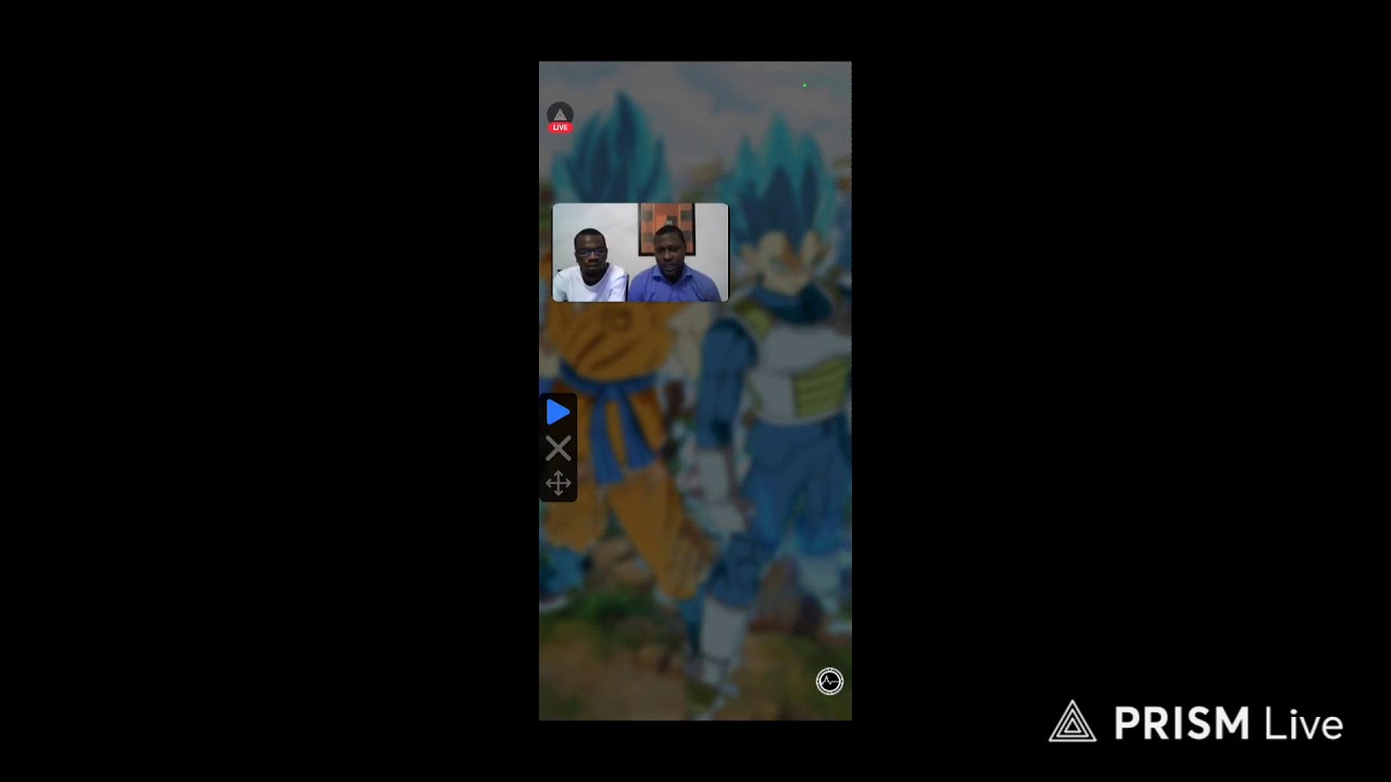 Dragon Ball Legends Live Stream
