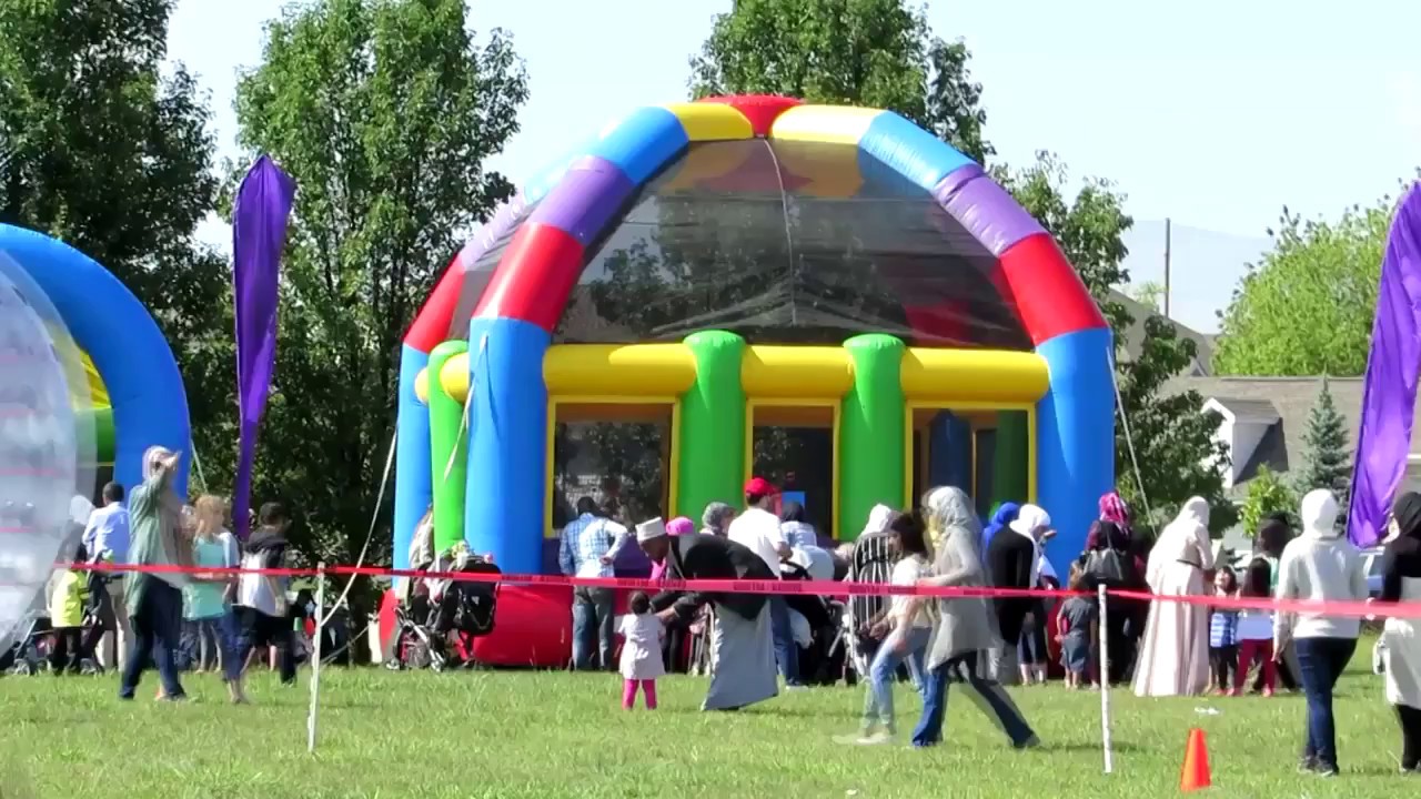 Noor Eid Al Adha Festival - Sept. 3, 2017