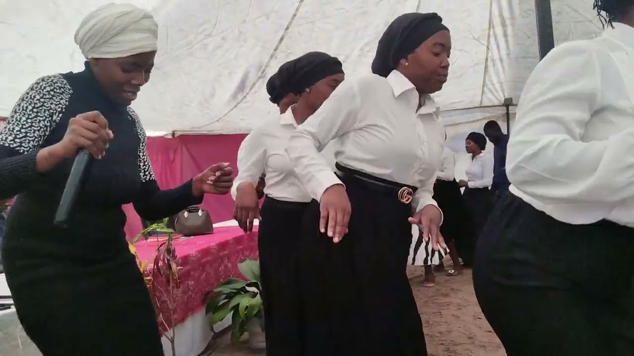 District1 Full Gospel Church (Youth) -Samo songs_Ngisondela